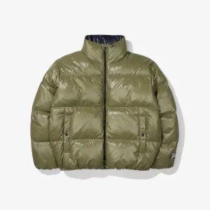 [롯데백화점]휠라 (밀라노다운) 구스다운 숏패딩자켓 (FS2DJF4111X_GKH)