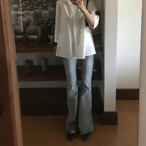 [메이비베이비] Policy Denim Pants