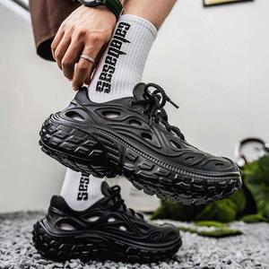 [오노마] ONM 남녀공용 아웃도어 젤리 아쿠아 슈즈 통굽 펀칭