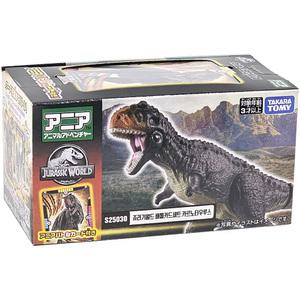 쥬라기월드 배틀카드세트 카르노타우루스 25030