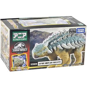 쥬라기월드 배틀카드세트 안킬로사우루스 25029