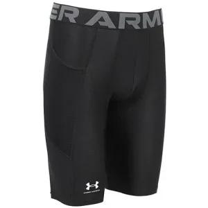 [정품] 언더아머 UA 히트기어 아머 롱 쇼츠 (1361602-001)
