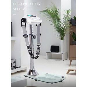 헬스장덜덜이 진동 벨트마사지기 뱃살 안마기 보정 쉐이크보드 체중 유용한 높이