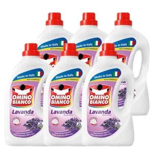 오미노비앙코 라벤더 2L 6개입