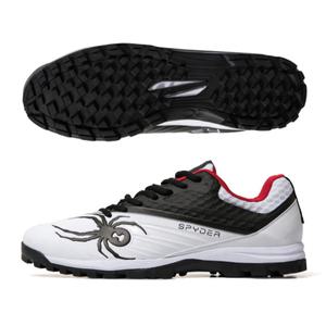 스파이더 인조잔디화 프로 텍 러버 경량 인조잔디 야구화 SPFFFNBS532U 화이트