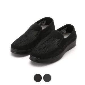 [파파브로] 남성 망사 메쉬 슬립온 슈즈 WW-SE-CITYGOLFMC2