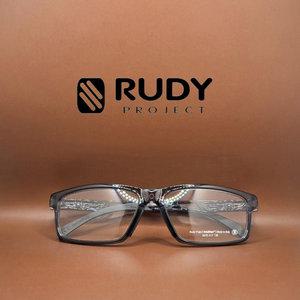 오늘출발 루디프로젝트 인튜이션 라지(B타입) SP440B97-0000 크리스탈 애쉬 / 블랙 팁 INTUITION LARGE 스포츠 운동 안경테 고글
