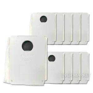 LG 코드제로 R5 R9 로봇청소기 올인원타워 먼지봉투 10장 R585HKA R585HKA1 R585WKA 호환