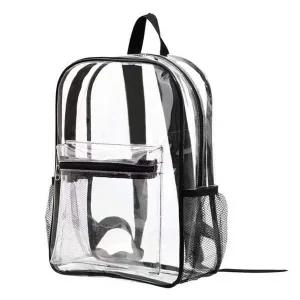 PVC 투명 가방 백팩 덕질 야구 직관 가방 아이돌