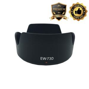 EW-73D 67mm ew Canon EF-S 18-135mm USM 카메라 렌즈 후드 커버 보호대 용 가역 꽃