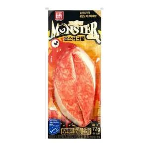 한성기업 몬스터 크랩 72g