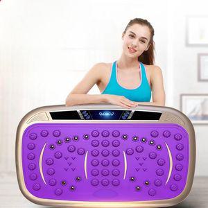 보드 진동기 덜덜이 지방 진동 뱃살 운동기구 전신