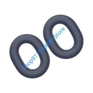 소니 호환용 wh-1000xm6 헤드폰 이어 패드 쿠션 용 실리콘 커버 케이스 방수 방지 스크래치 보호대