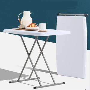 야외 행사장 간이테이블 76cm 접이식 브로몰딩 테이블 캠핑 테라스 피크닉 축제 펜션