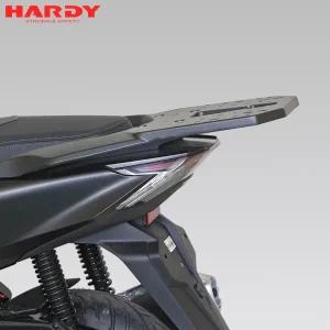 하디 혼다 PCX125 21년~ 알루미늄 탑케이스 캐리어 탑박스 브라켓 짐대 일체형