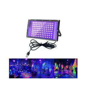 핸셀 식물재배 레진공예 젤네일 파티 공연 형광 야광 블랙라이트 조명 USB LED UV램프