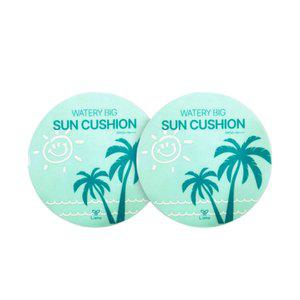 리에노 빅 선쿠션 25년 장윤정 쿠션 25g 2개