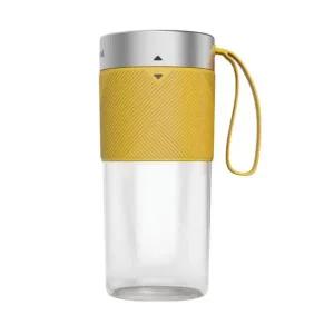 테팔 휴대용 무선 미니 믹서기 라이트믹스 네스트 BL1C0230 옐로우 색상