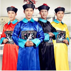 강시옷 복장 튬 강시의상 할로윈 분장 할로윈데이 강시