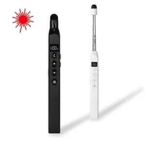 아트박스 비트로 무선 프리젠터 레드 레이저포인터   지시봉 터치펜