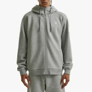 [롯데백화점]스파이더 공용 베이직 와펜 후드 집업 SPHPCNFT303UMGR