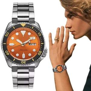 Seiko 세이코 [세금포함] [정품] Men 시계 Dive 자동 Mechanical 35 Luminous 다이버 손목시계 명품시계 패