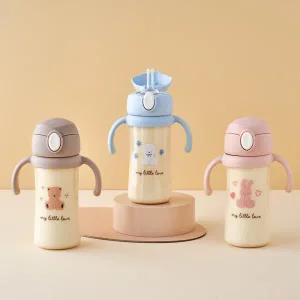 아트박스/에디슨 에디슨 리틀러브 PPSU 원터치 빨대컵 250ml