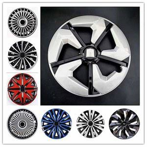 14인치 다마스 휠커버 카라반 커버 4개세트 차량용휠커버 자동차 다마스휠캡 실버 장식