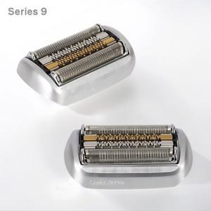 94M 브라운 9 시리즈 프로 전기 면도기  교체 블레이드 헤드 Omentum 9295cc 9293s 9557cc 9488s 9419s