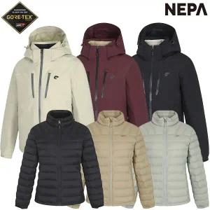 [네파](7I60502) 여성 마운틴 3 IN 1 고어텍스 바람막이 방수자켓(경량다운+방수자켓)