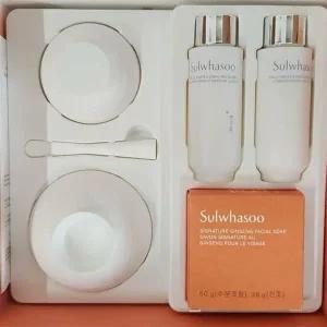 설화수 진설 아이크림 세트(선물포장)