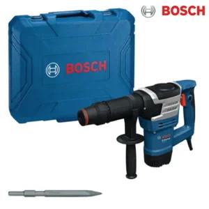 보쉬 파괴햄머 GSH 5HX 유선 파괴해머 브레이커 육각척포함 철거용 뿌레카 1100W