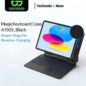 구조독 매직키보드A1933 포고핀 패스쓰루충전 아이패드키보드 무선키보드 아이패드키보드케이스