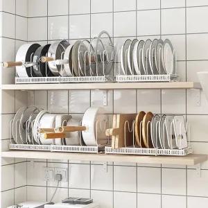 [보리보리/코드리빙]코드리빙 식기 설거지 실리콘 건조대 싱크대 선반 확장형 그릇건조대 DR-1-F1WH
