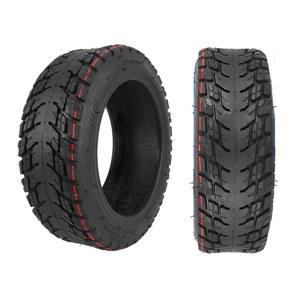 ZAITUO 11 70/80-6.5 고무 헤비 듀티 방폭 튜브리스 타이어 교체, 샤오미 나인봇 플러스 셀프 밸런싱 자동차 호버보드 전동 킥 스쿠터 타이어 휠 부품 (2)