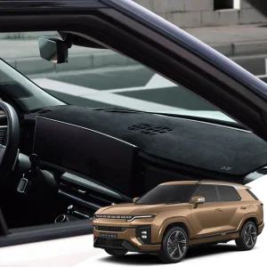 액티언 2세대 DUB 시그니처 벨벳 논슬립 대쉬보드커버