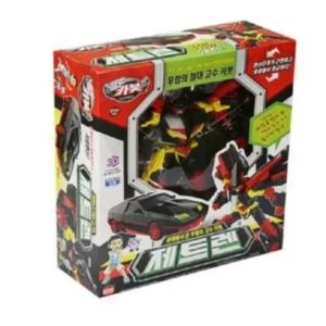 초이락 헬로카봇 제트렌