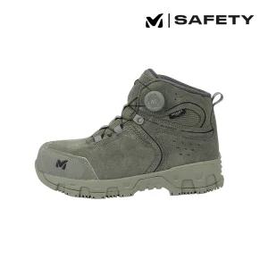 밀레 안전화 GT-49 다이얼락 6인치