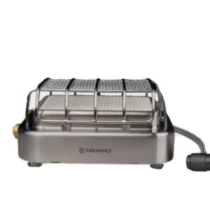 소형 차박 팬히터 야외 부르스타 부탄가스난로 버너