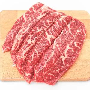 수입부채살 부채살 슬라이스 구이용 300g