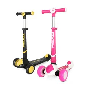 헤드 유아동 킥보드 스페이스 접이식 스쿠터 2color