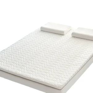 돌침대용토퍼 메모리폼 돌침대 접이식 사계절 라텍스 돌침대흙침대 매트 젤 퀸 킹 토퍼