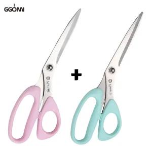 꼬미 다용도 주방가위 고기 양손 식가위 2P세트/부엌/가위/음식/만능/캠핑/주방/고기자르는/잘드는/스텐