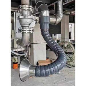 플렉시블 암후드 자바라 후드 호스 배관 관 작업장 환기 커버 후렉시블 산업용