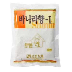 신진 제빵용 바닐라향 제과제빵 바닐라가루 150G