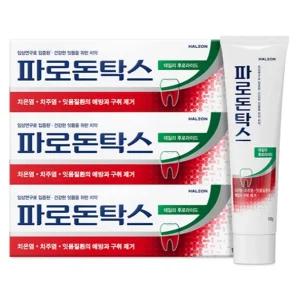 잇치치약 이치 잇츠 잇몸 좋은 염증 재생 보조 치약 100ml 3개