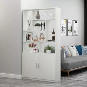 현관파티션 거실 수납장 장식장 셀프