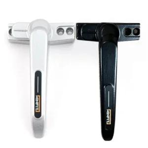 프로젝트손잡이 3000번 겸용 실버 문손잡이 도어클로저 도어손잡이 안전고리