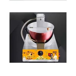 팝콘 메이커 영화 간식 공원 콘 과자 가정용 기계 단일상품