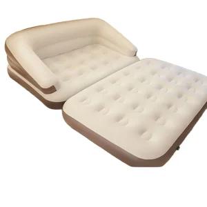 캠핑용 에어 소파 야외 아웃도어 접이식 침대 의자 쇼파